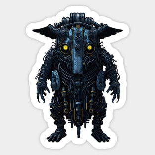 Electric Sheep Sticker